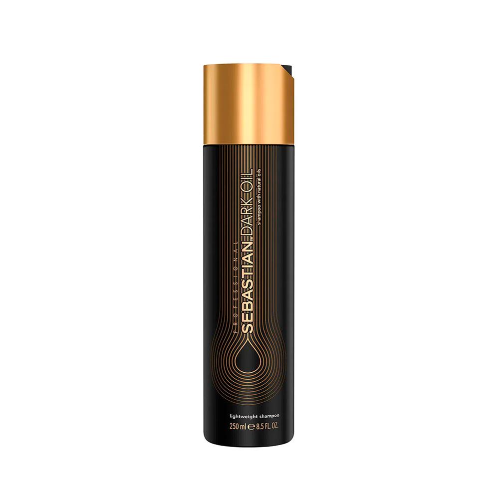 Kit Sebastian Professional Dark Shampoo 250 ml - 2 Unidades
