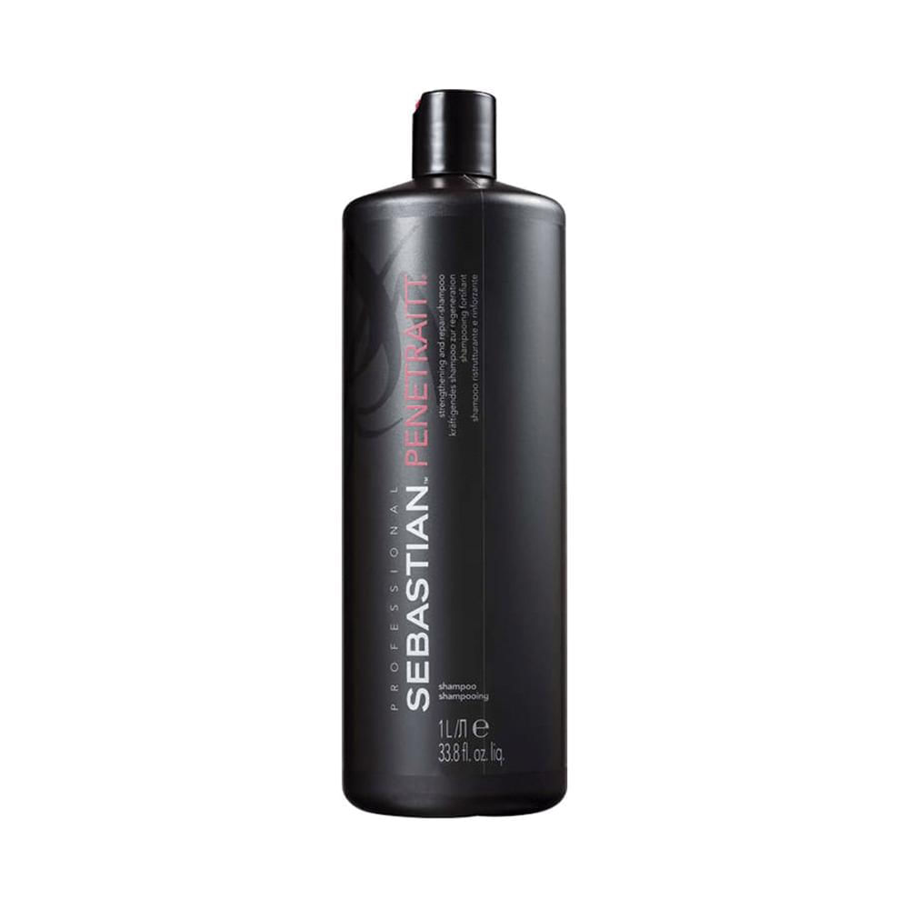 Kit Sebastian Professional Penetraitt Shampoo 1000 ml - 2 Unidades