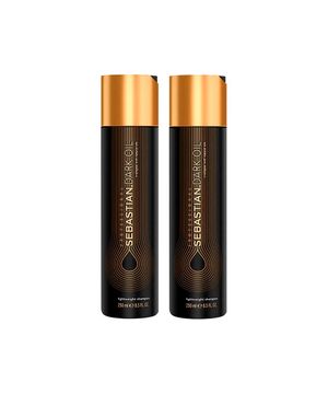 Kit Sebastian Professional Dark Shampoo 250ml - 2 Unidades