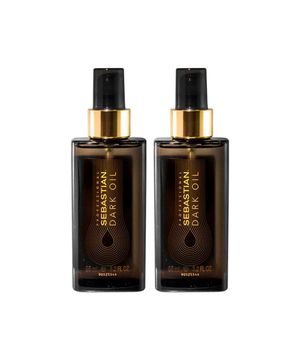 Kit Sebastian Professional Dark Oil Óleo Capilar 95ml - 2 Unidades