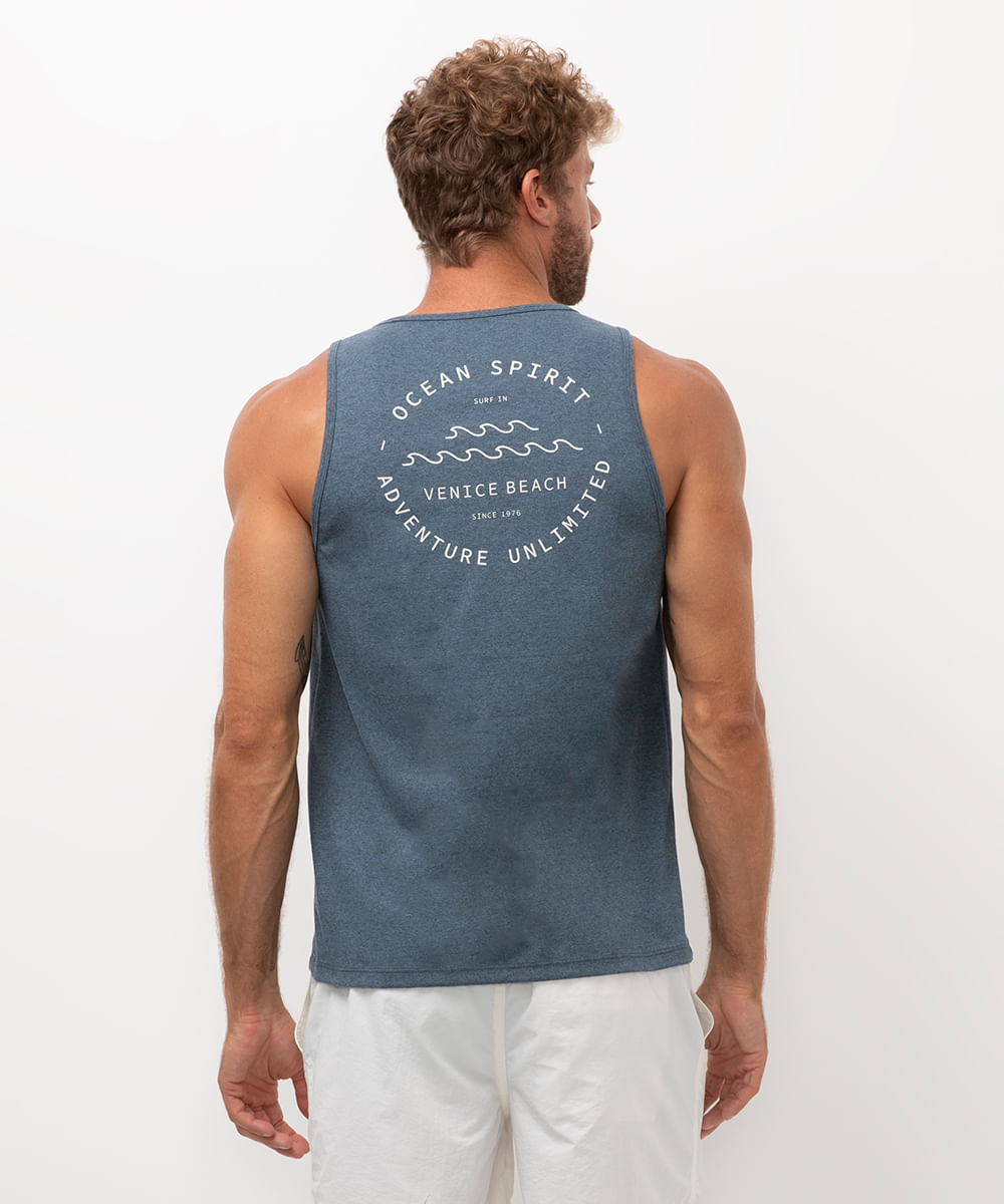 regata venice beach azul