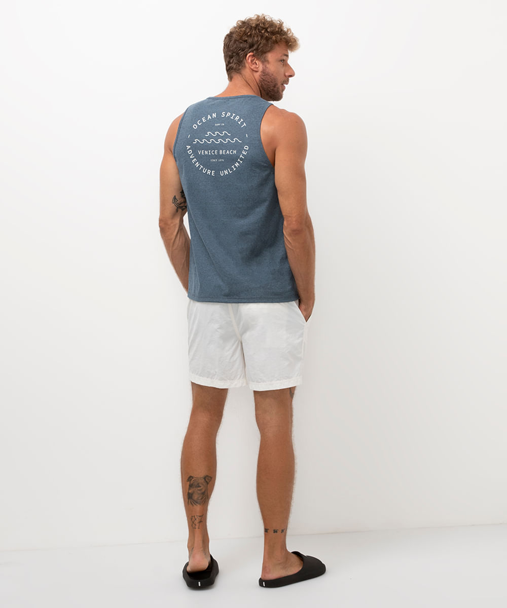 regata venice beach azul