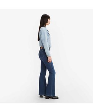 Calça Jeans Levi's® 726 High Rise Flare