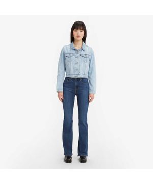 Calça Jeans Levi's® 726 High Rise Flare