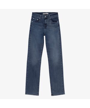 Calça Jeans Levi's® 724 High Rise Straight