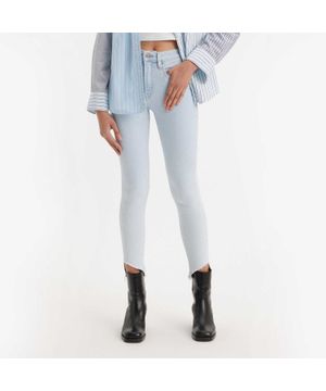 Calça Jeans Levi's® 721 High Rise Skinny