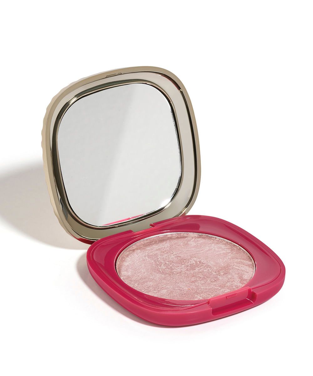 niina secrets blush marmorizado cor 1 9,6g