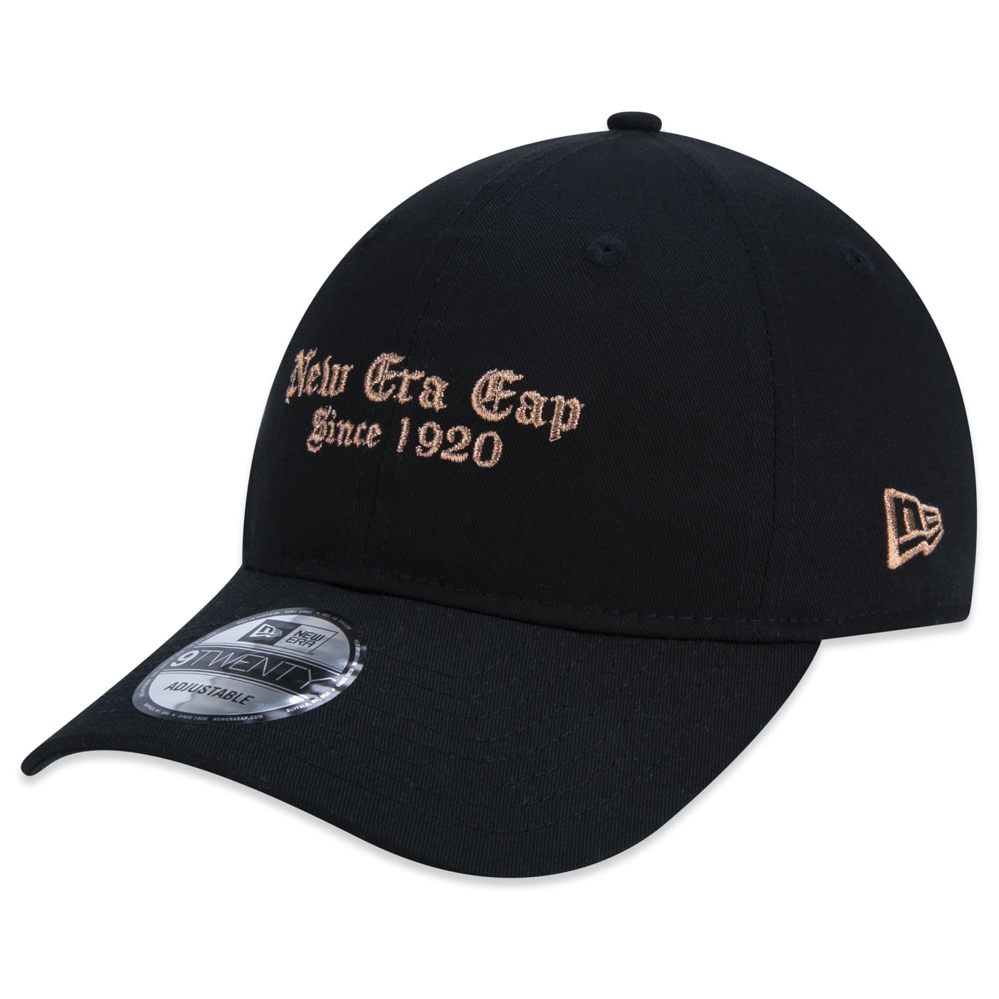 Bone New Era 9TWENTY All Core - U