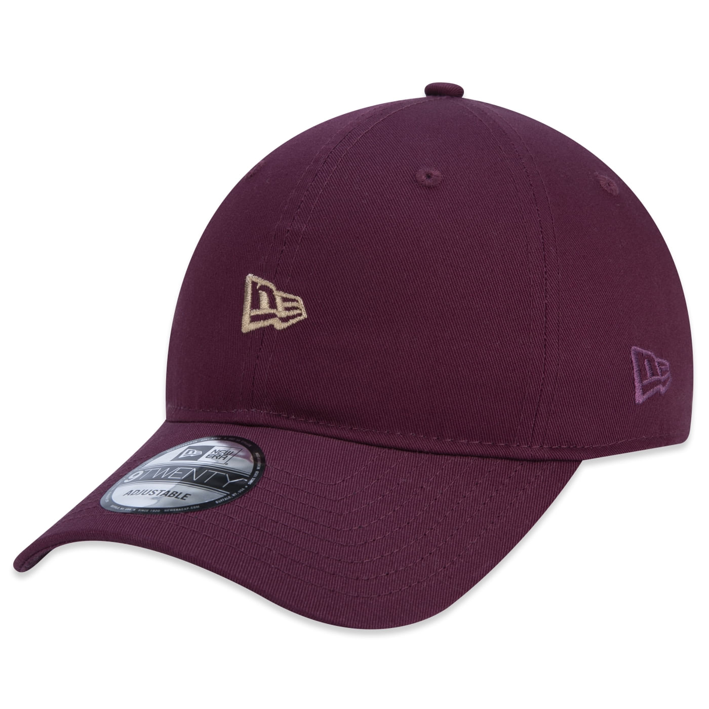 Bone New Era 9TWENTY All Core - U
