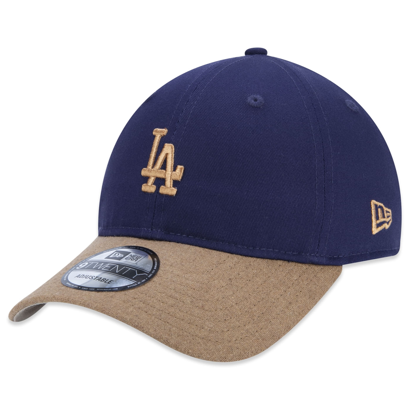 Bone New Era 9TWENTY Los Angeles Dodgers All Classic - U