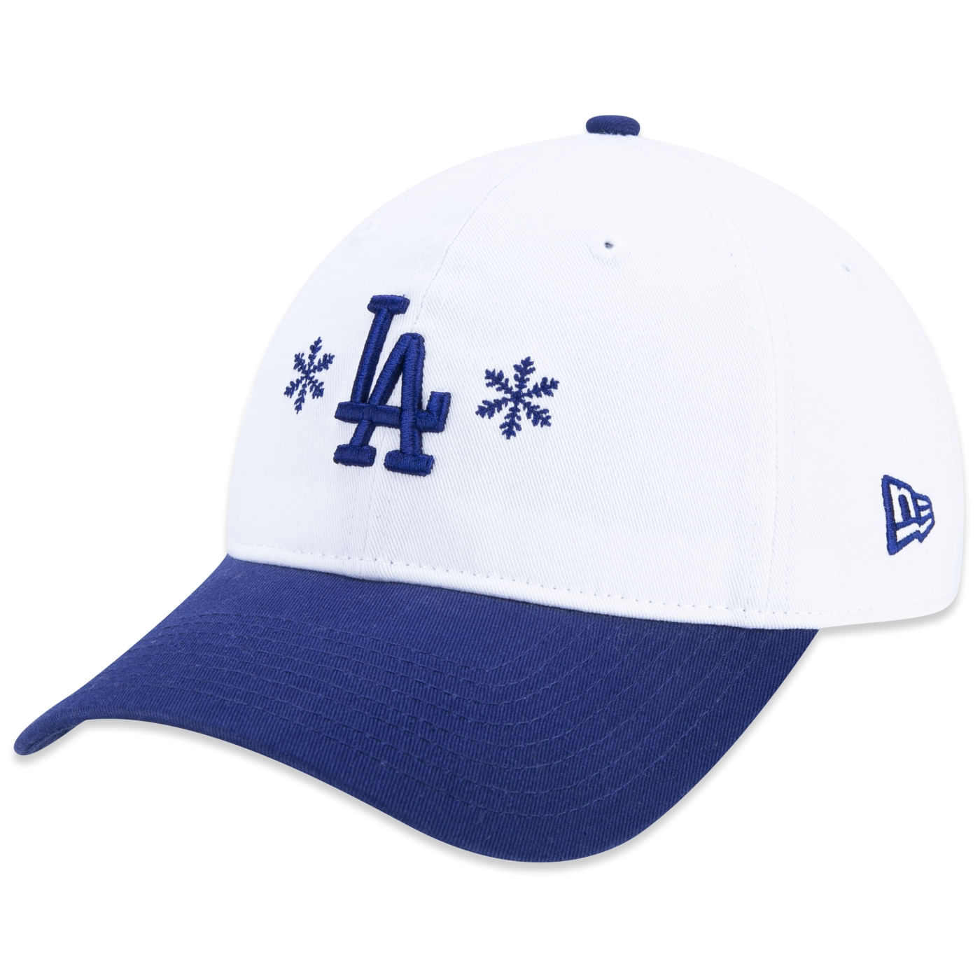 Bone New Era 9TWENTY Los Angeles Dodgers Action Winter Sports - U