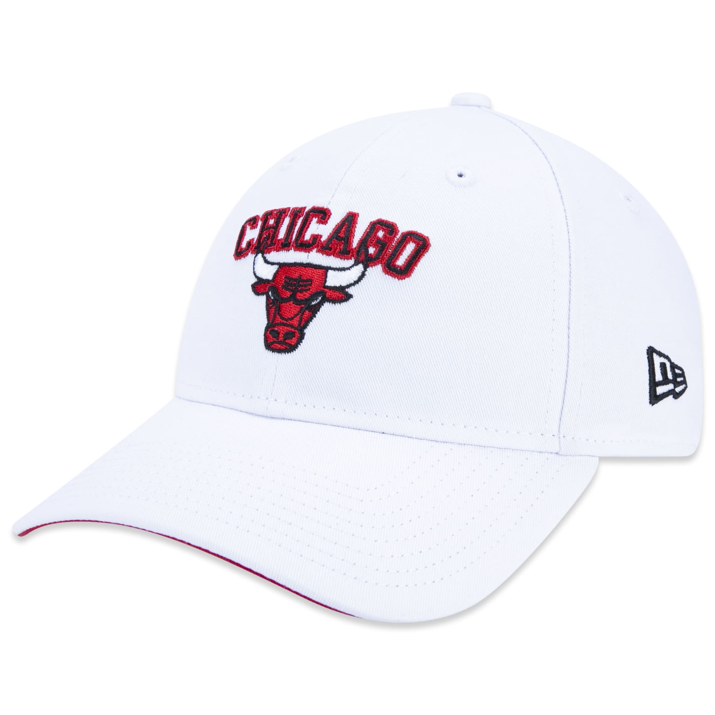 Bone New Era 9TWENTY Chicago Bulls Club House - U