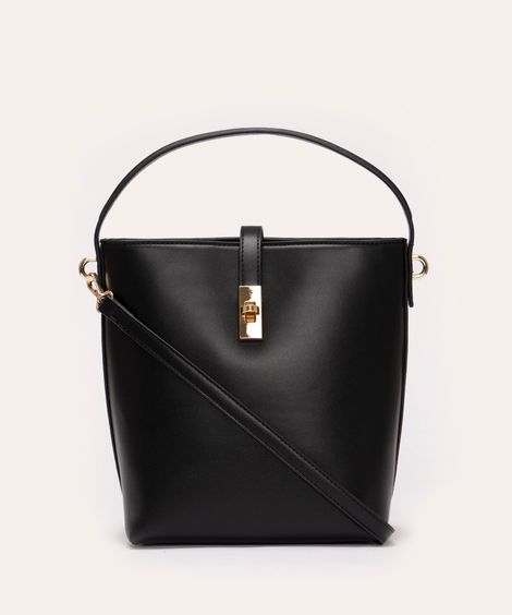 bolsa bucket mindset preto