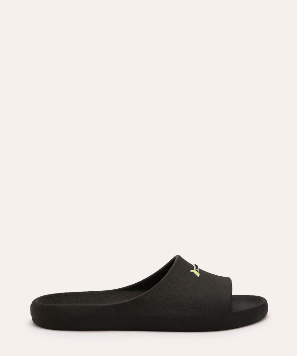 chinelo slide drip rider preto