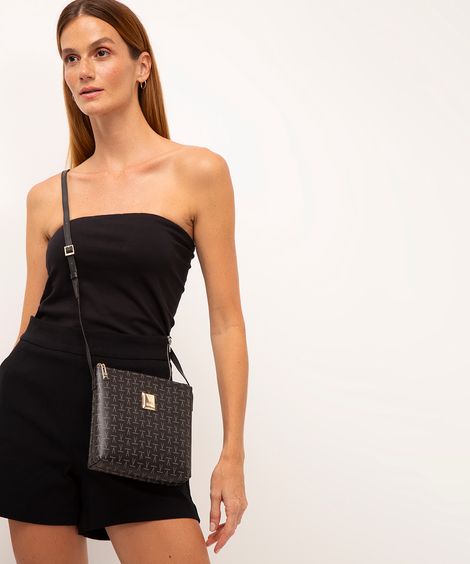 bolsa cross vizzano preta