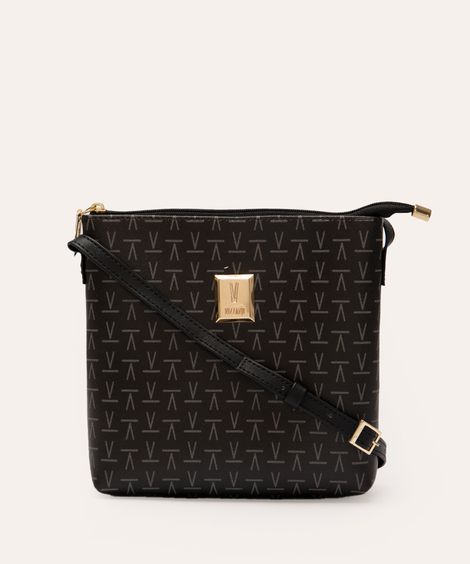 bolsa cross vizzano preta