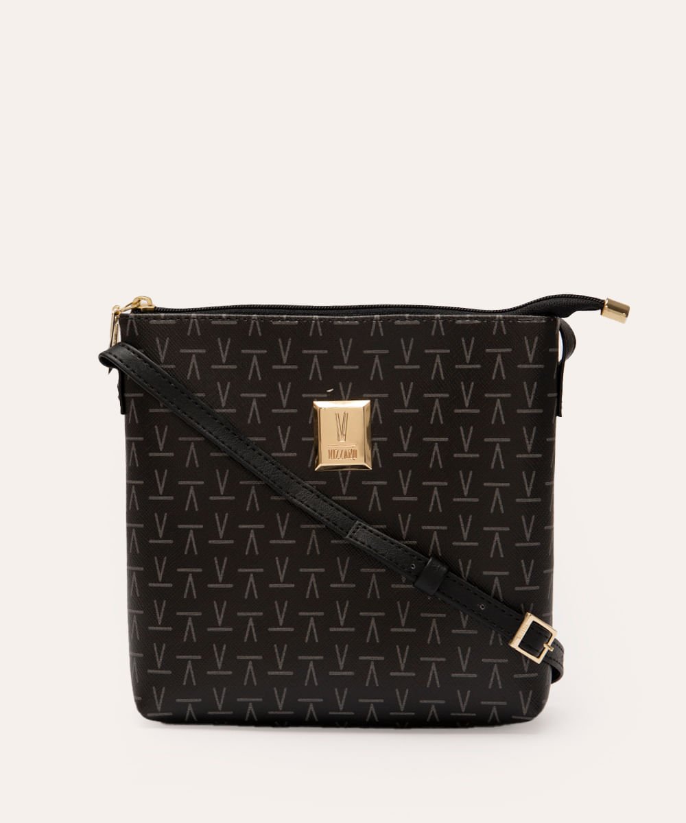 bolsa cross vizzano preta