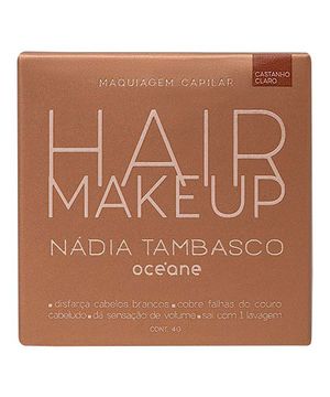 Maquiagem Capilar Océane Hair Makeup Nádia Tambasco 4g