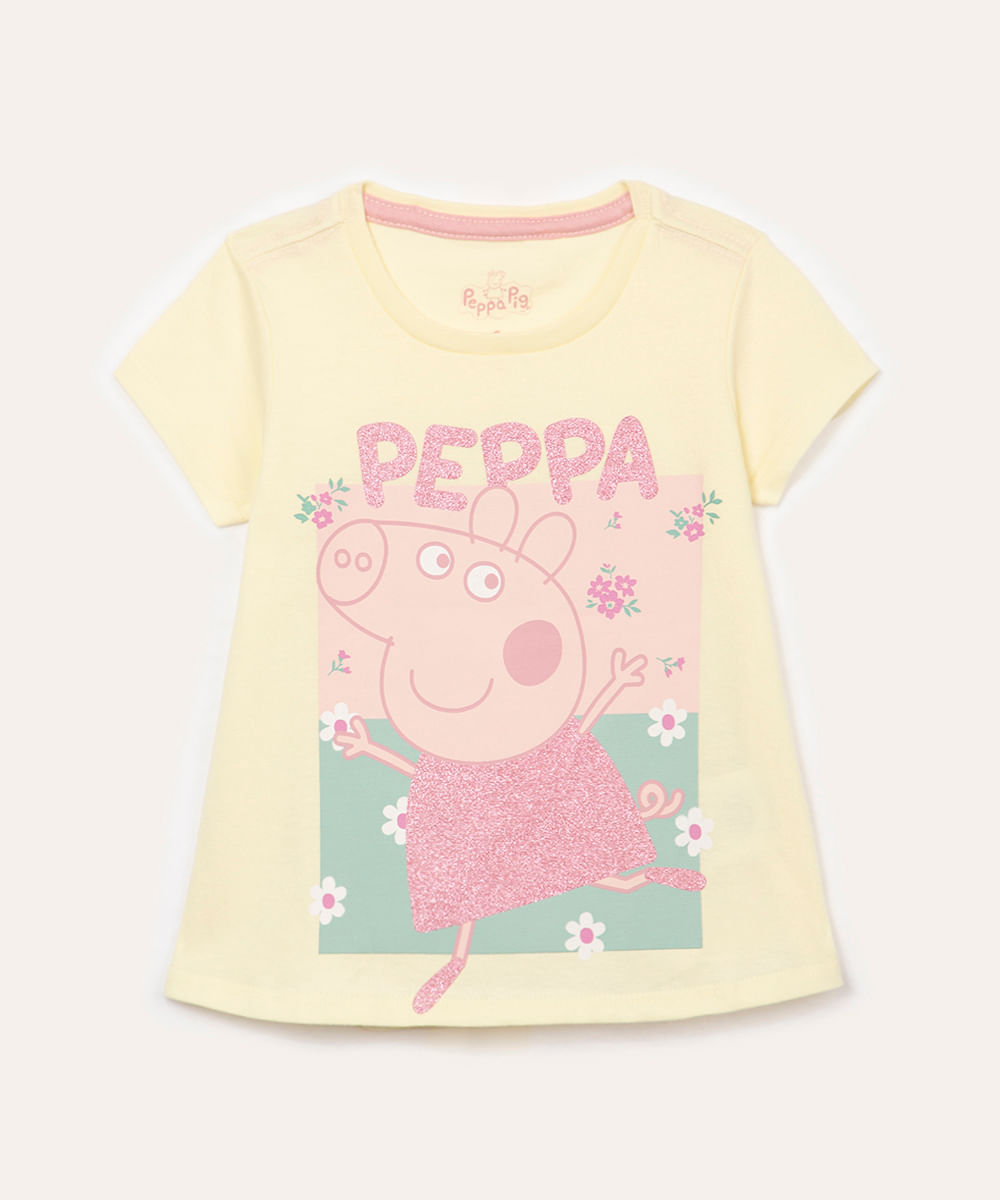 Roupa peppa sales pig c&a