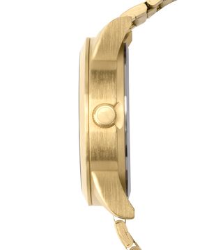 relógio analógico masculino condor copc21jep-4d dourado