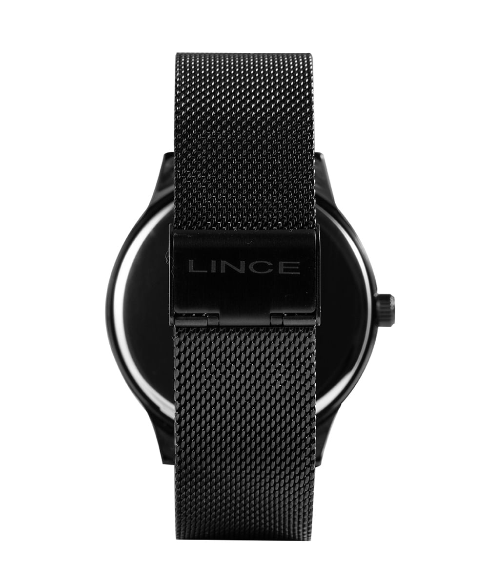 relógio analógico masculino lince 5atm mrn4688lp1px preto