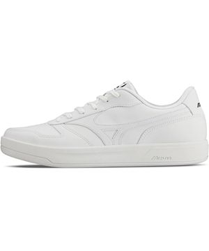 Tênis Casual Unissex Mizuno Street Wind Branco