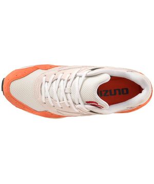 Tênis Casual Unissex Mizuno Contender S Bege