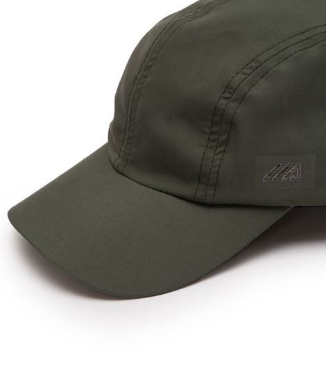 boné básico proteção uv esportivo verde militar