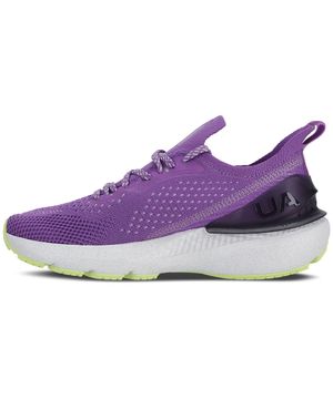 Tênis de Feminino Treino Under Armour Charged Quicker Roxo