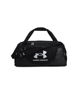 Mala de Treino Unissex Under Armour Undeniable 5.0 Du Preto