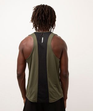 regata cavada esportiva ace verde militar