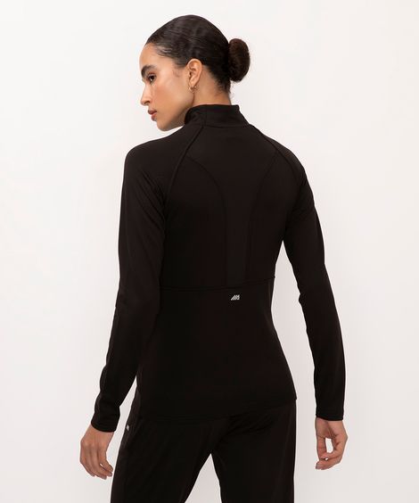blusa térmica cea sports preta
