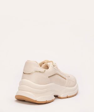 tênis chunky oneself off white