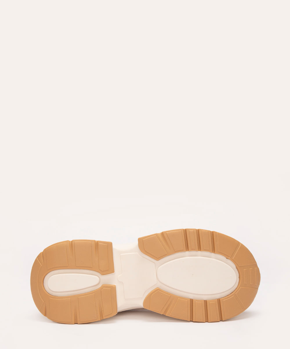 tênis chunky oneself off white