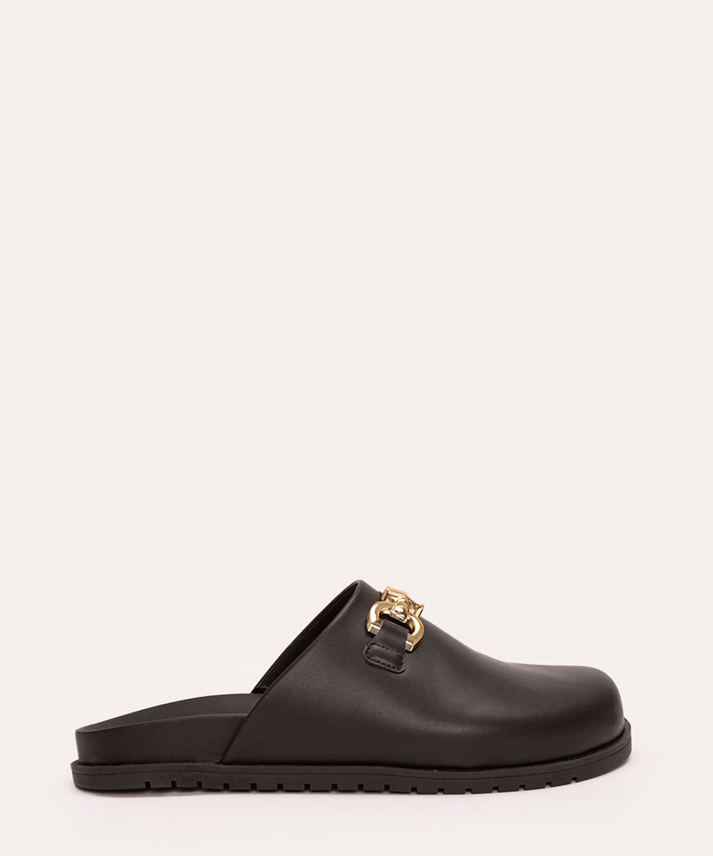 mule com bridão mindset preto