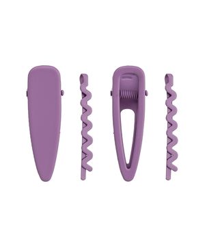 proart kit presilhas 4 peças roxo