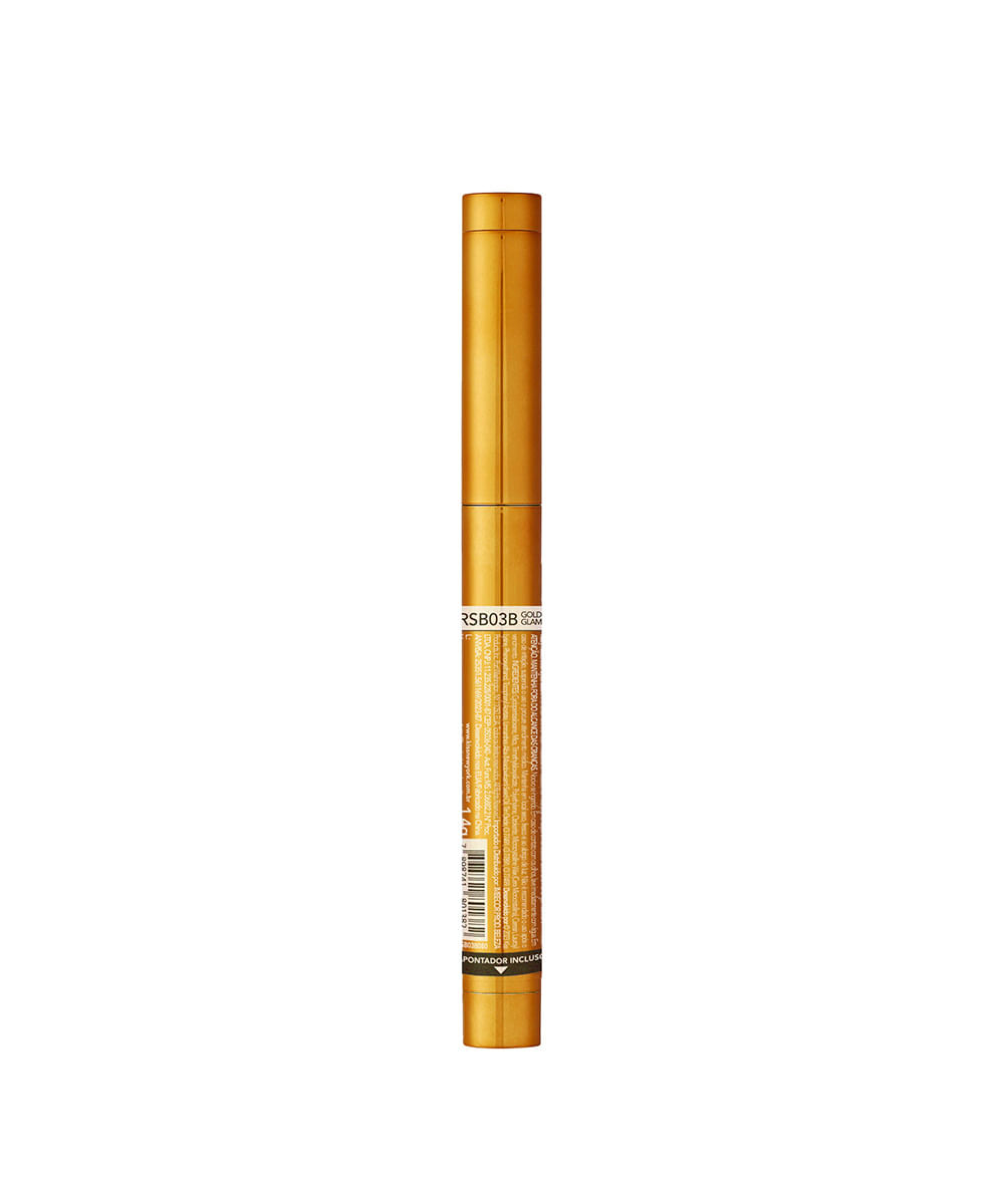 stick eyeshadow ruby kisses gold glam
