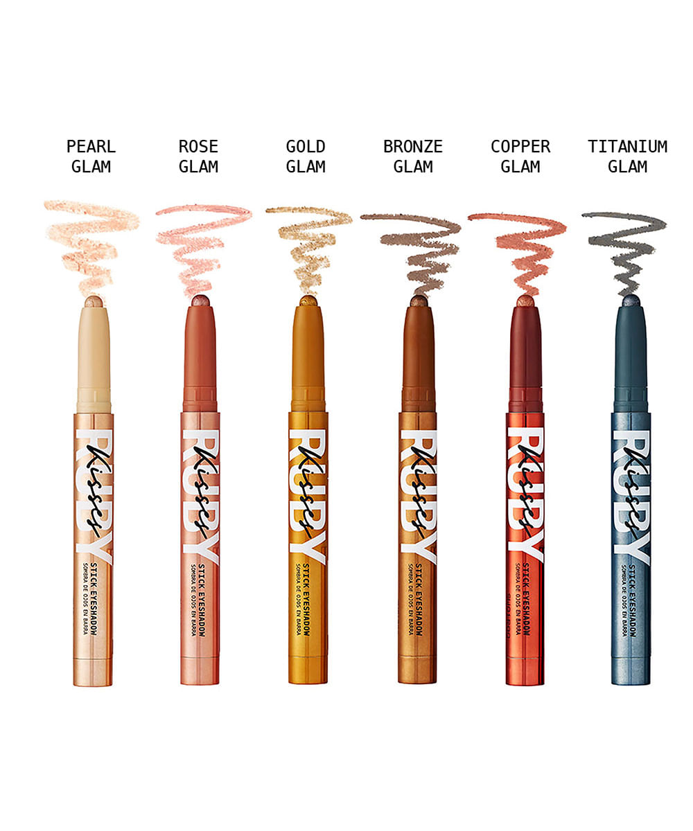 stick eyeshadow ruby kisses gold glam