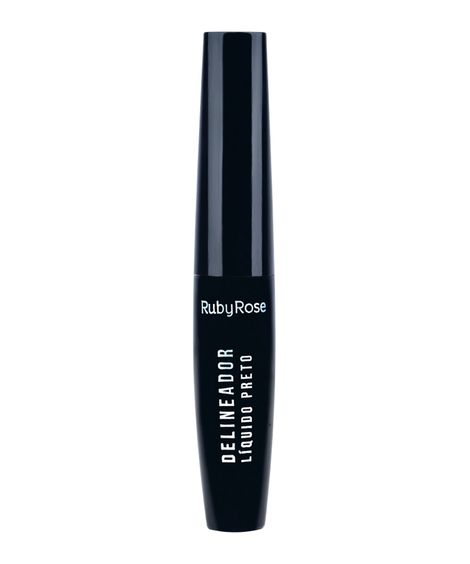 delineador ruby rose preto