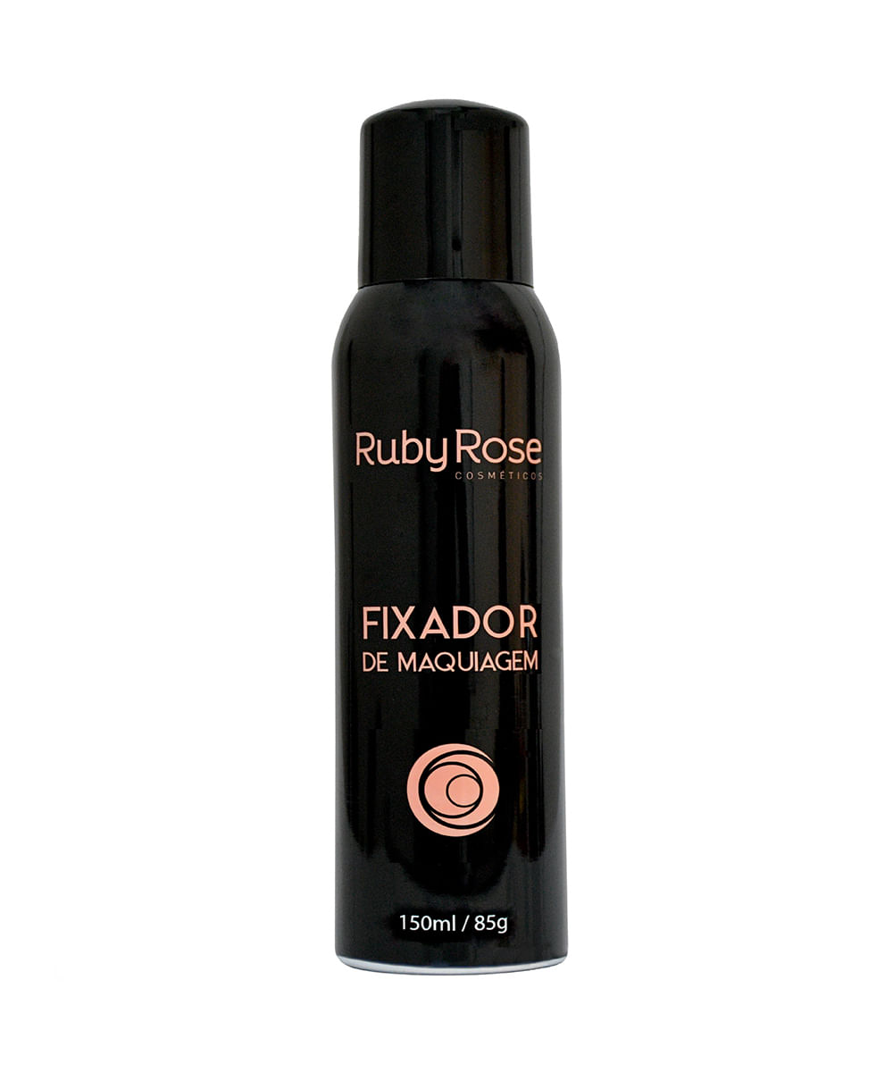 fixador de maquiagem ruby rose