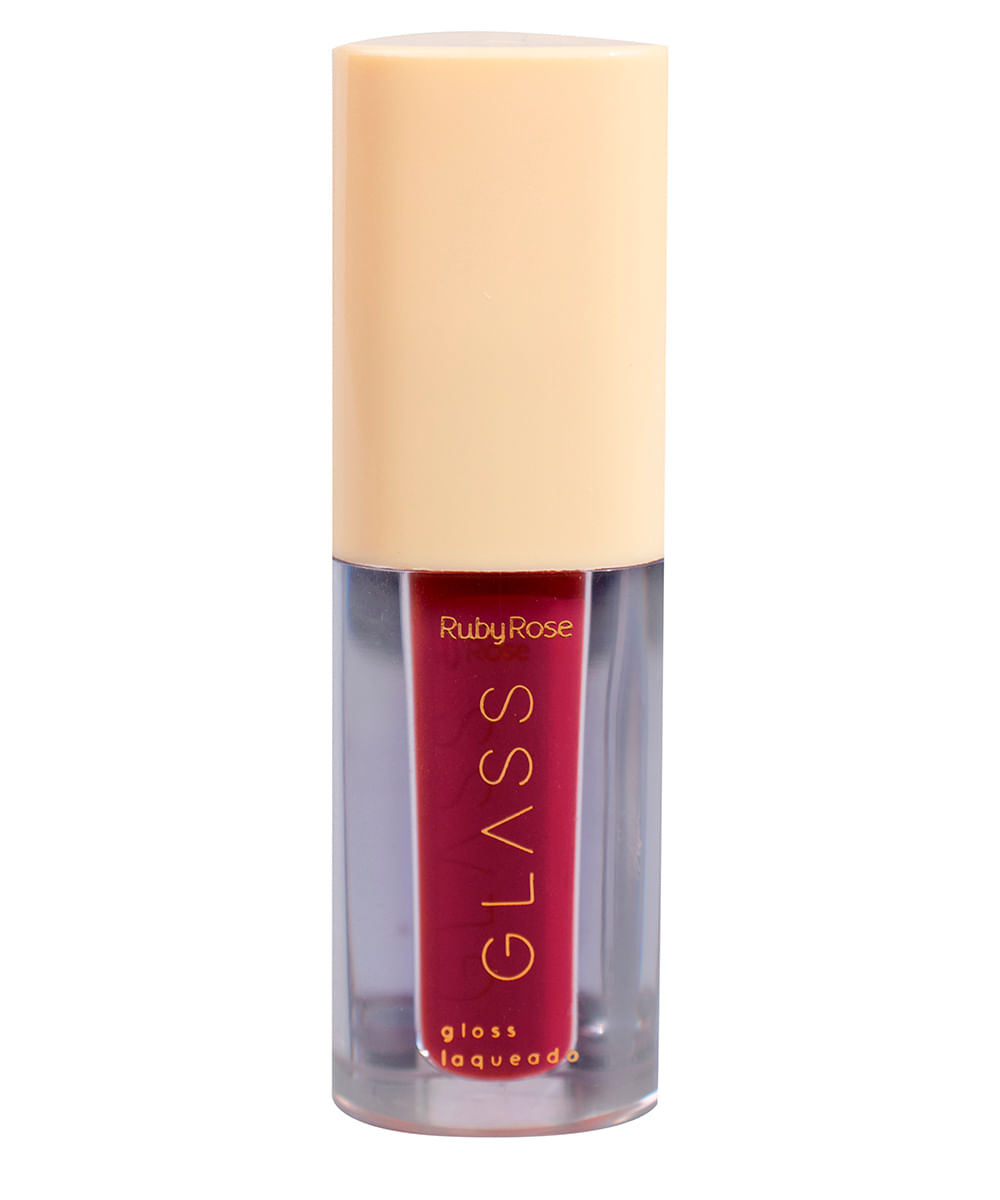 gloss laqueado glass bg05 ruby rose