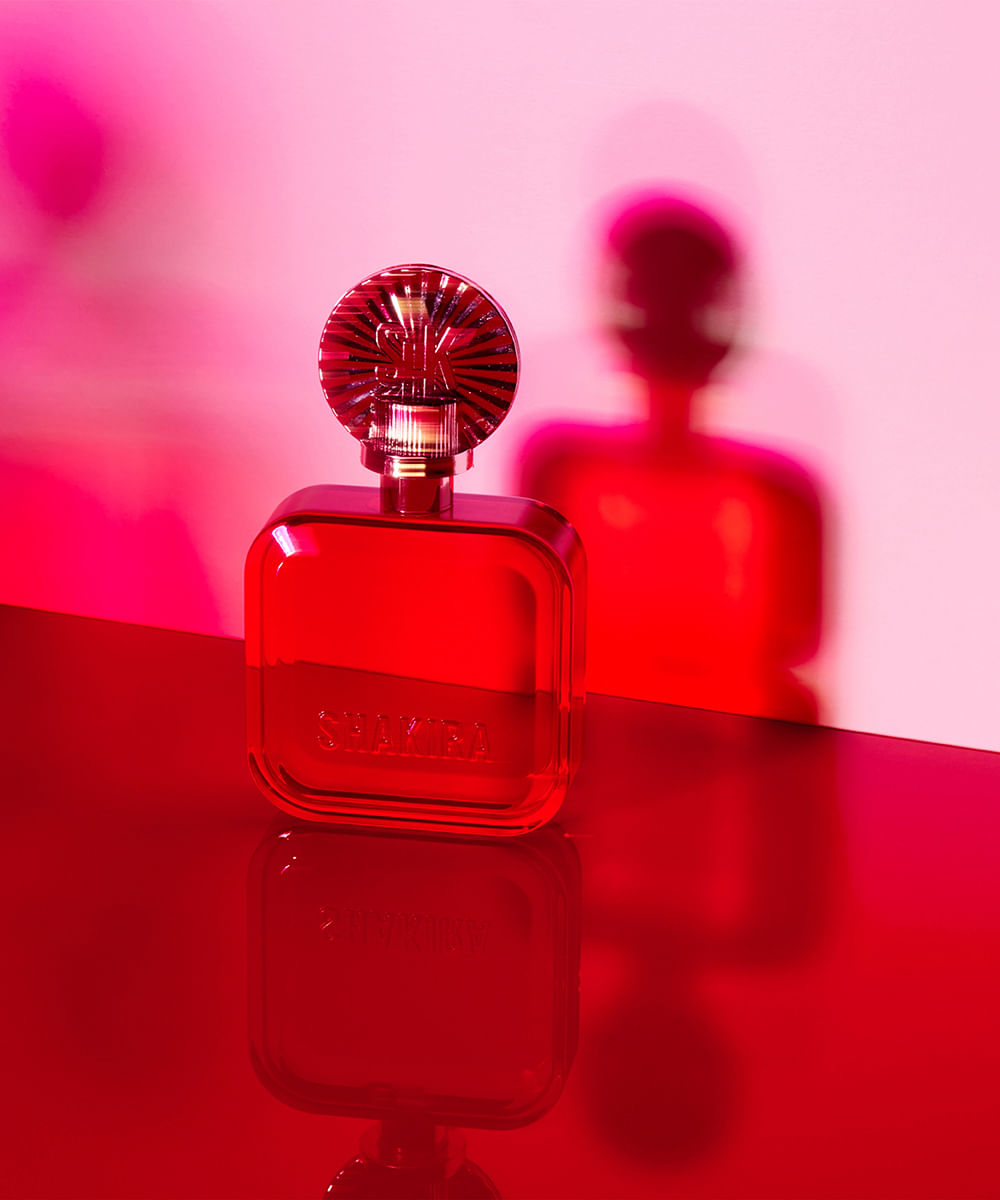 shakira fucsia eau de parfum 80ml