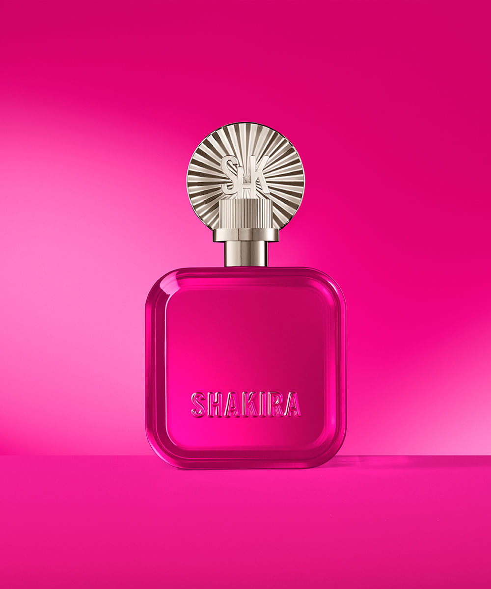 shakira fucsia eau de parfum 80ml