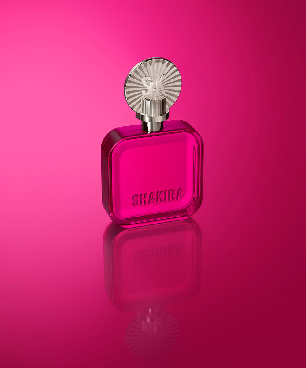 shakira fucsia eau de parfum 80ml