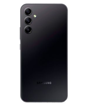 smartphone samsung galaxy a34 5g 256gb preto