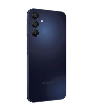 smartphone samsung a156m galaxy a15 5g 128gb azul escuro