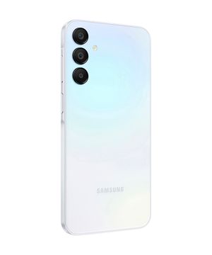 smartphone samsung a156m galaxy a15 5g 128gb azul claro