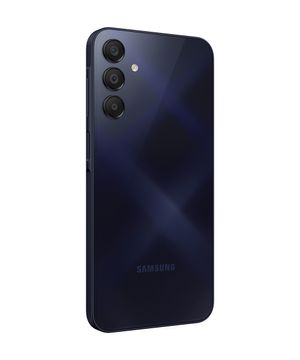smartphone samsung a155m galaxy a15 128gb azul escuro