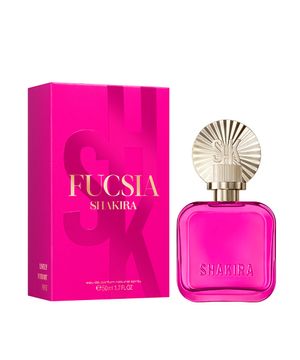 shakira fucsia eau de parfum 50ml
