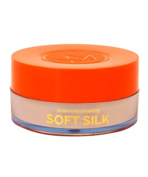 pó solto facial invisible silk sugar coat mari maria